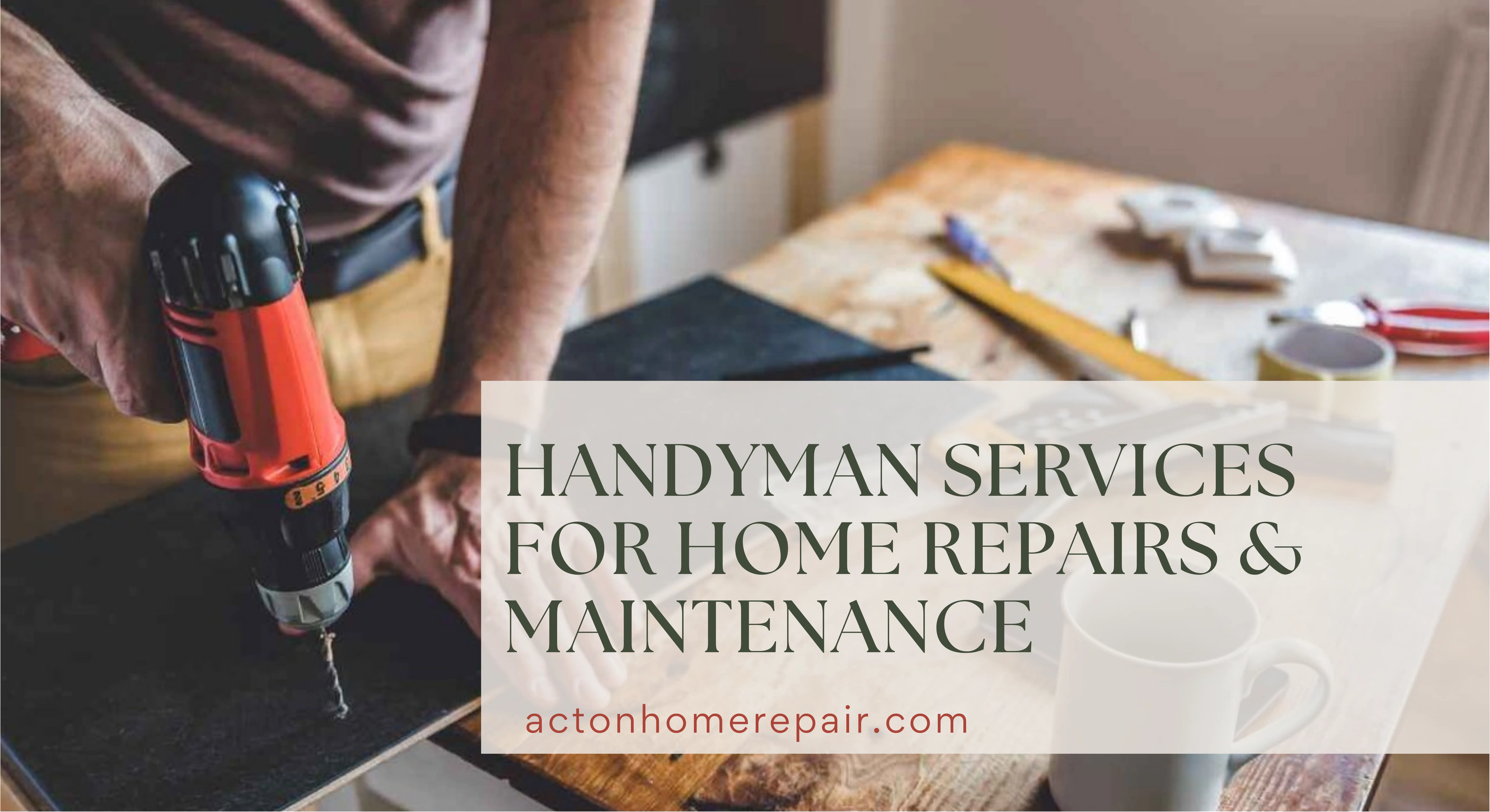 Handyman Services 