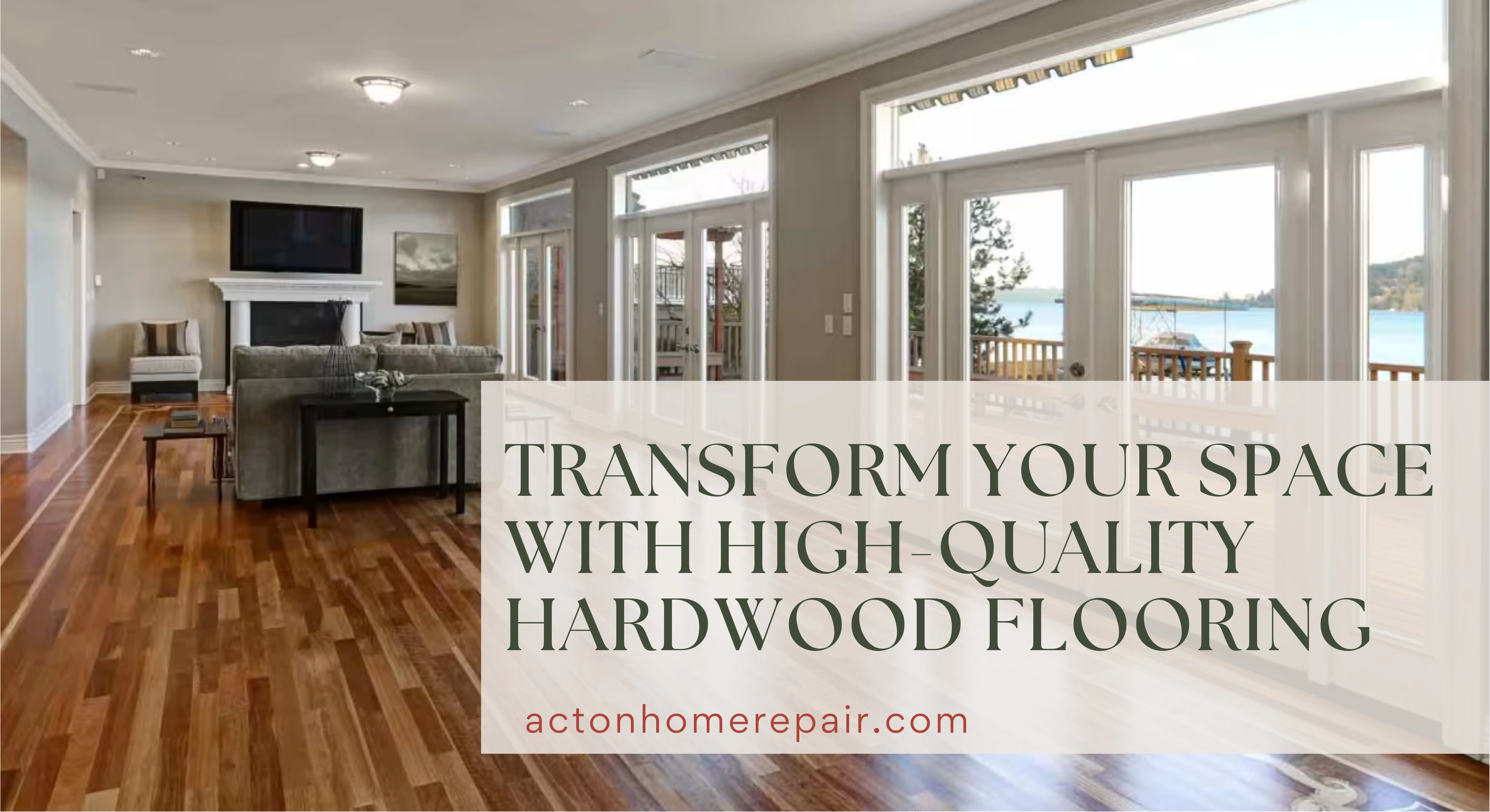 Hardwood Flooring